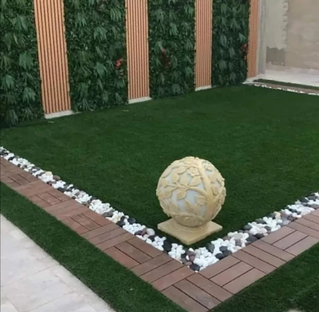 تنسيق حدائق بالطائف