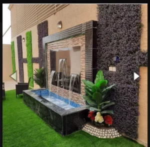تنسيق حدائق بالطائف